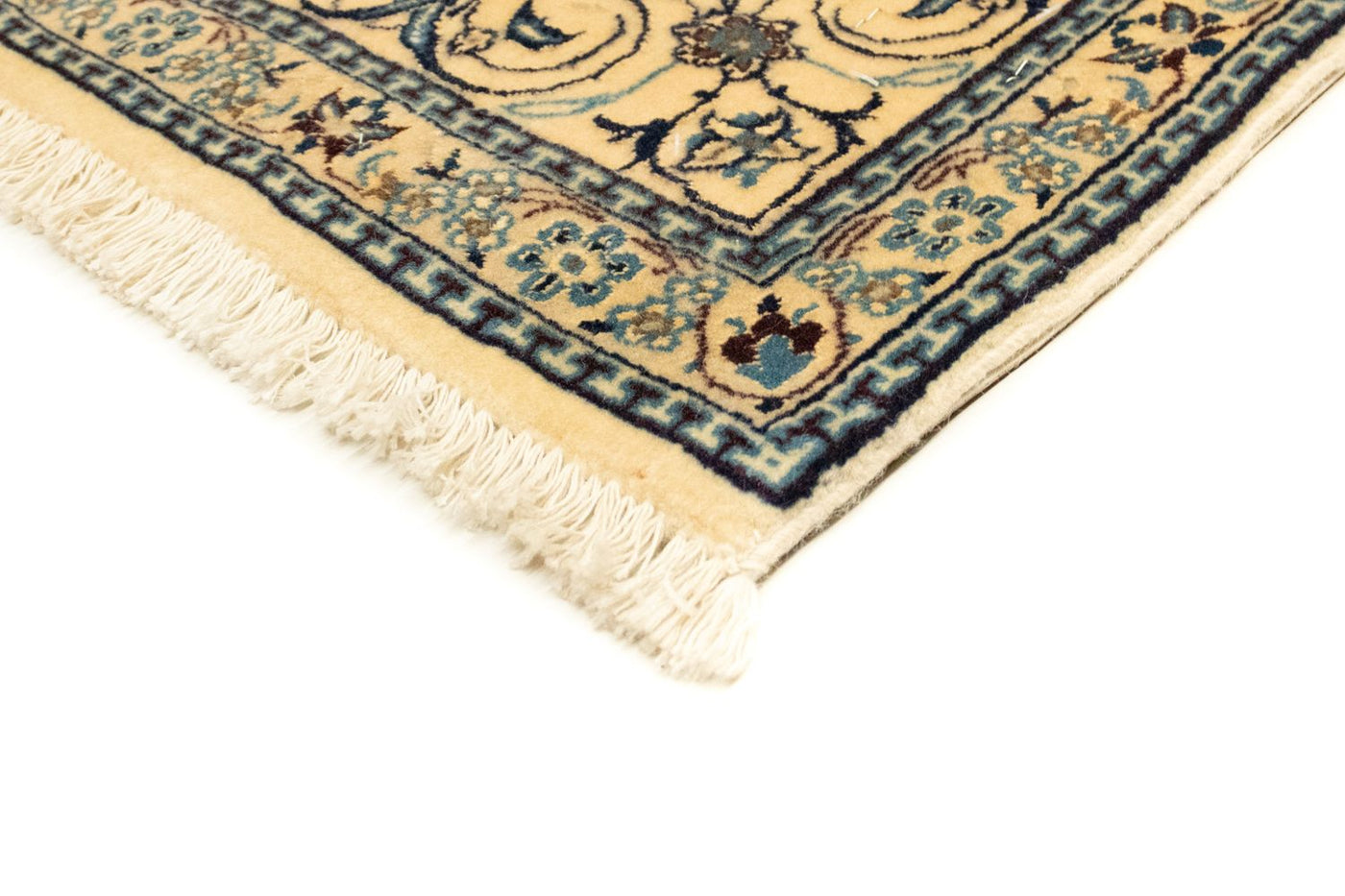 Nain - 6 la Tapijt 140x77cm - Perzisch tapijt