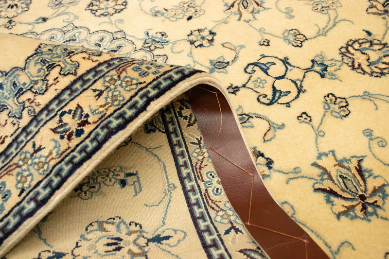 Perzisch tapijt - Nain - Premium - 140 x 77 cm - beige