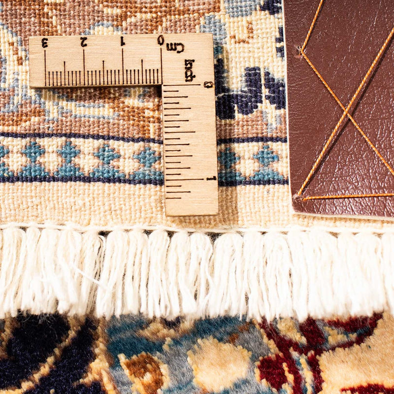 Perzisch tapijt - Nain - Premium - 213 x 148 cm - beige