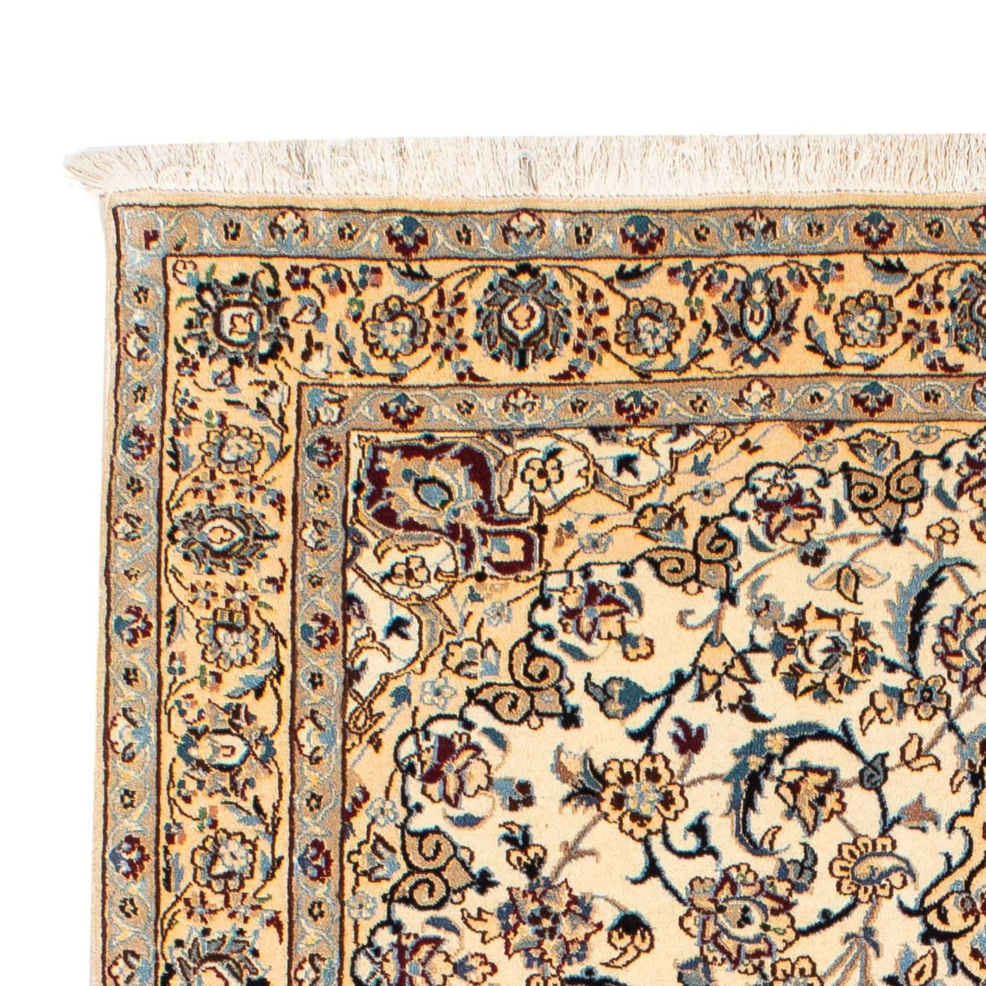 Nain - 6 la Tapijt 186x132cm - Perzisch tapijt