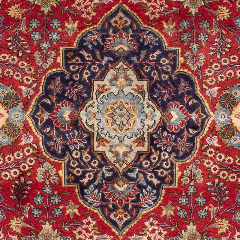 Perzisch tapijt - Keshan - 237 x 160 cm - rood