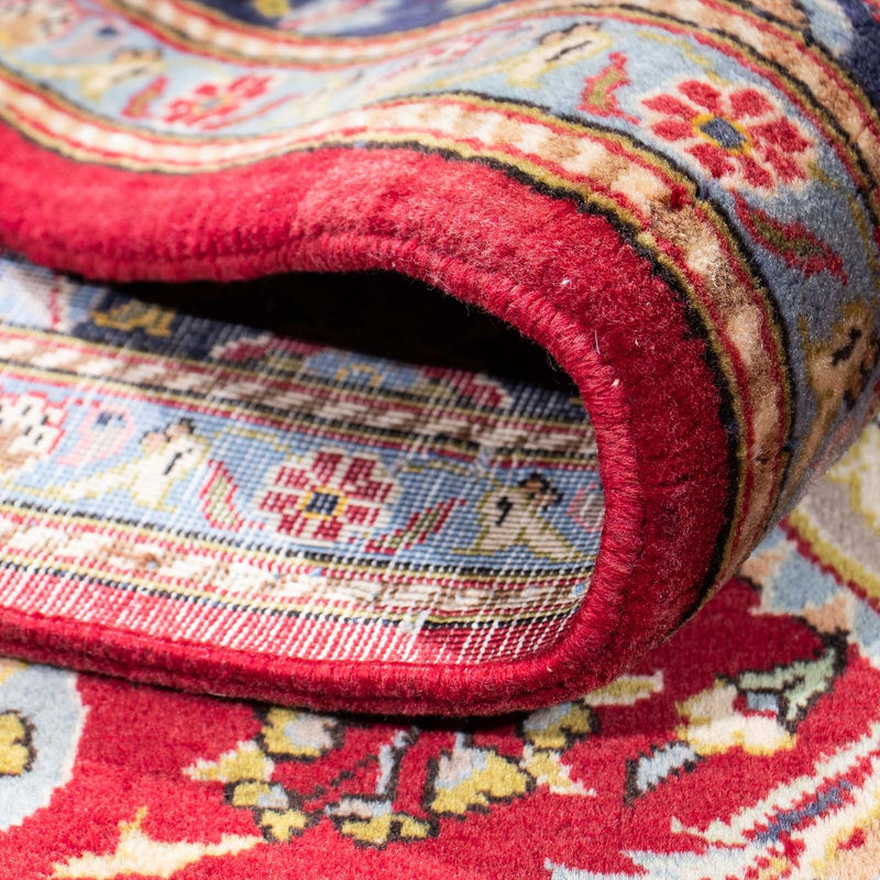 Perzisch tapijt - Keshan - 237 x 160 cm - rood