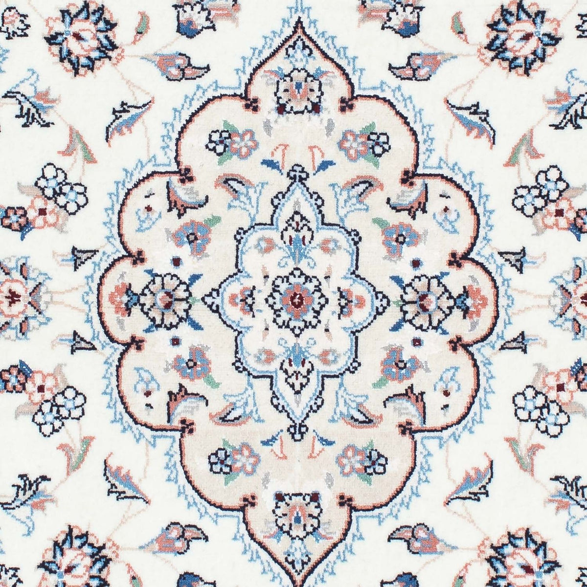 Perzisch tapijt - Klassiek - 148 x 102 cm - beige