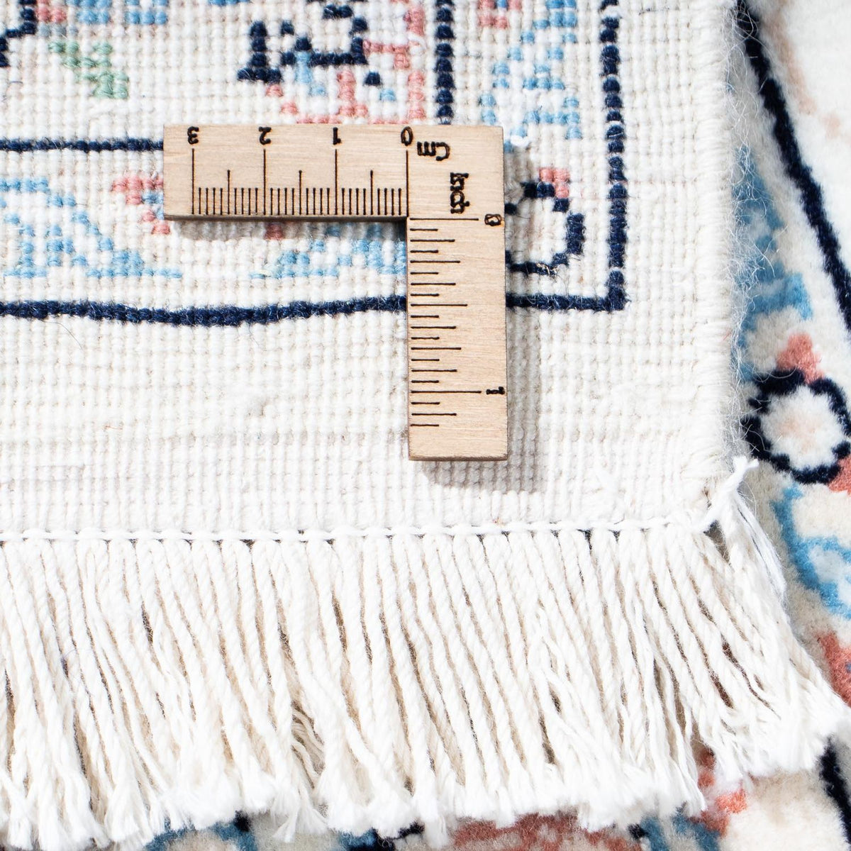 Perzisch tapijt - Klassiek - 148 x 102 cm - beige