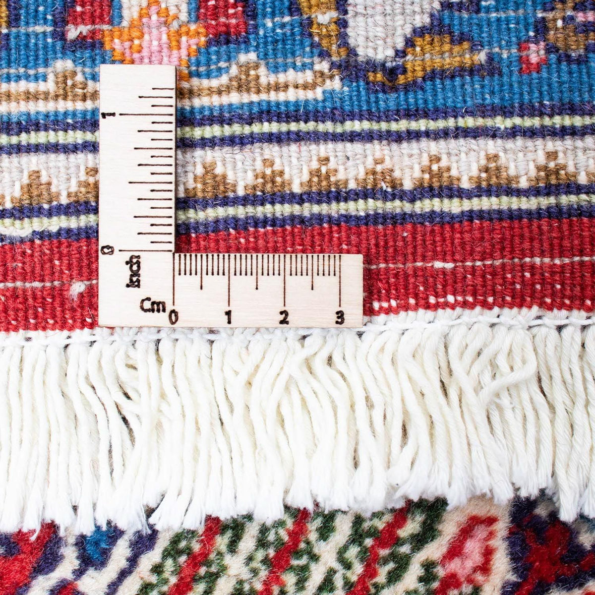 Perzisch tapijt - Klassiek - 298 x 194 cm - rood