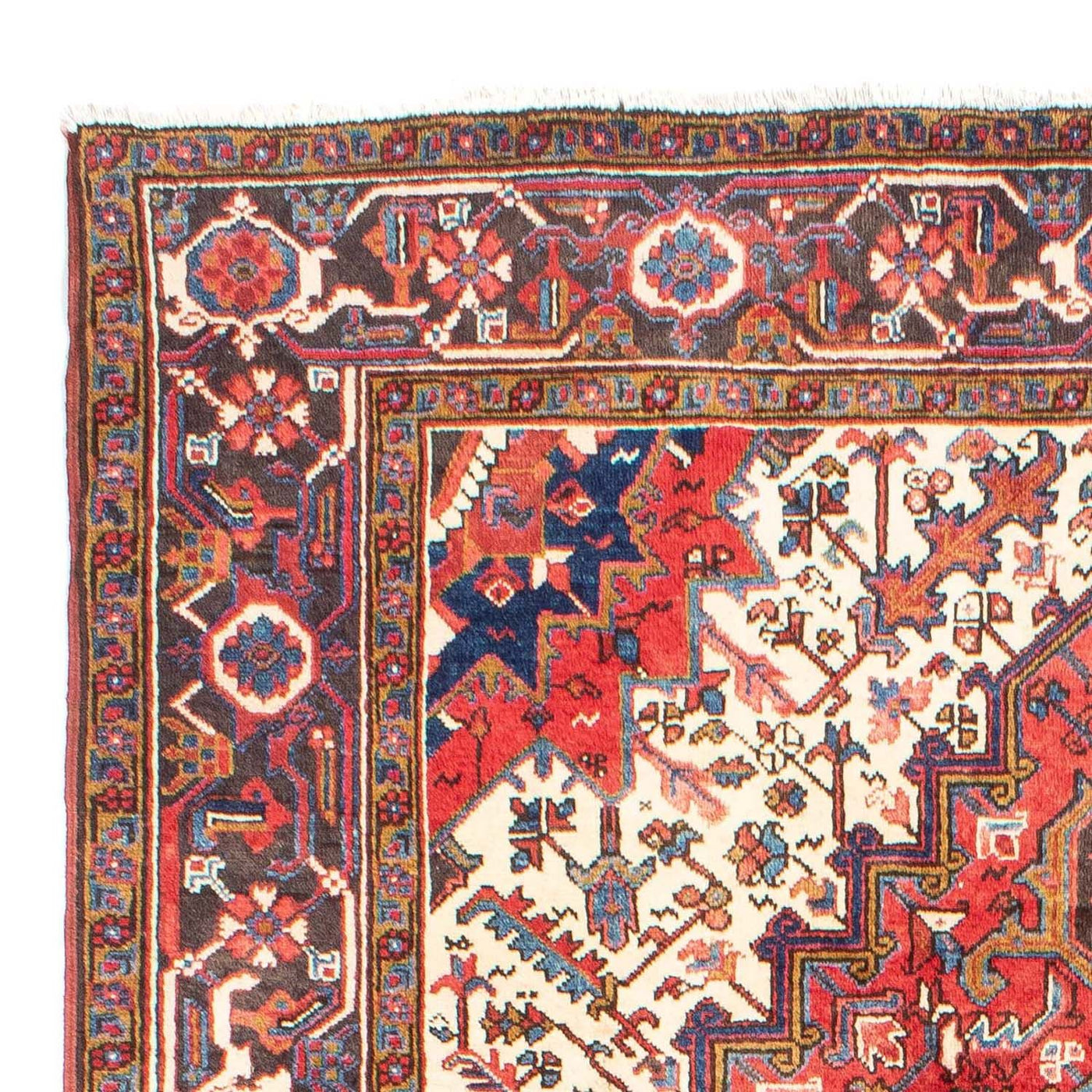 Heriz Tapijt 264x205cm - Perzisch tapijt