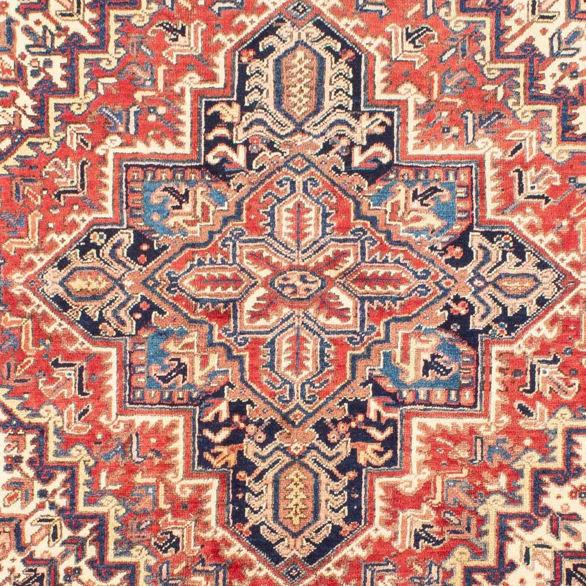 Perzisch Tapijt - Nomadisch - 256 x 206 cm - licht rood