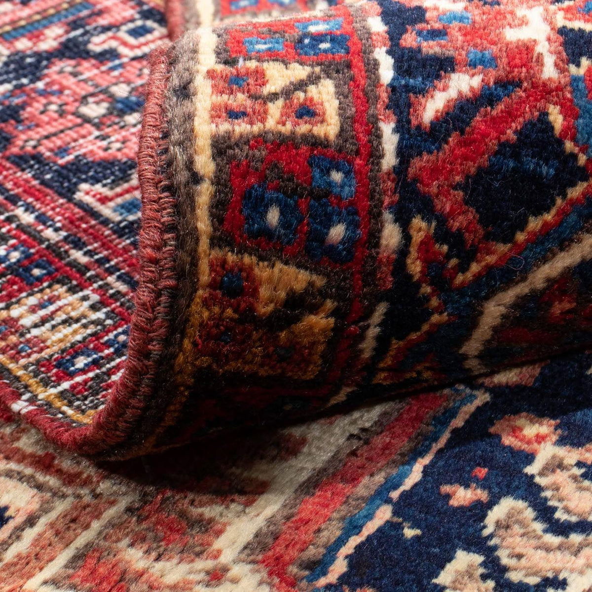 Perzisch Tapijt - Nomadisch - 256 x 206 cm - licht rood