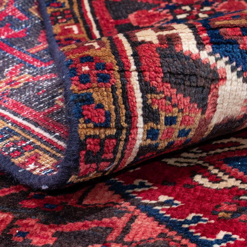 Perzisch Tapijt - Nomadisch - 300 x 207 cm - rood