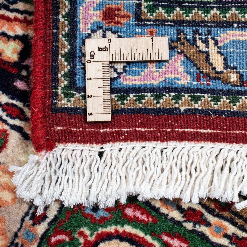 Perzisch tapijt - Klassiek - 196 x 149 cm - donkerrood