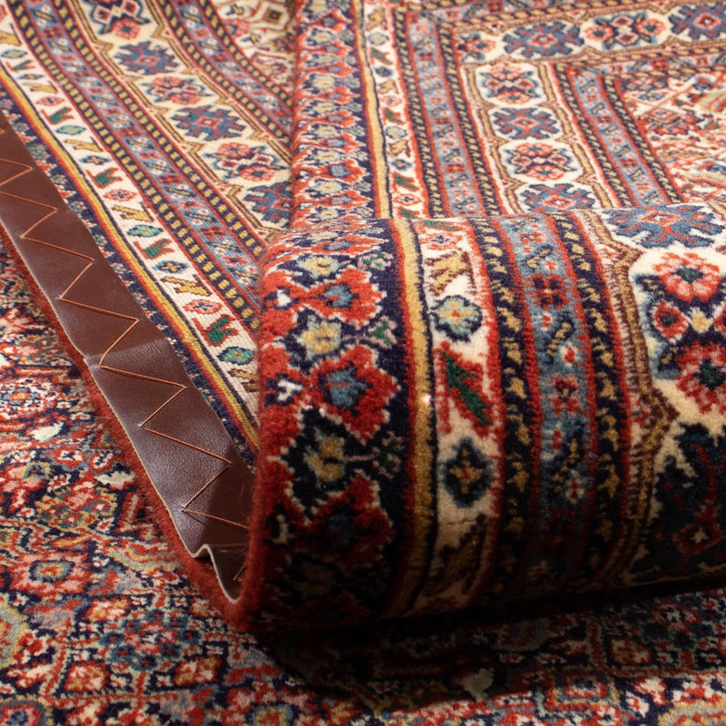 Perzisch Tapijt - Nomadisch - 348 x 253 cm - bruin