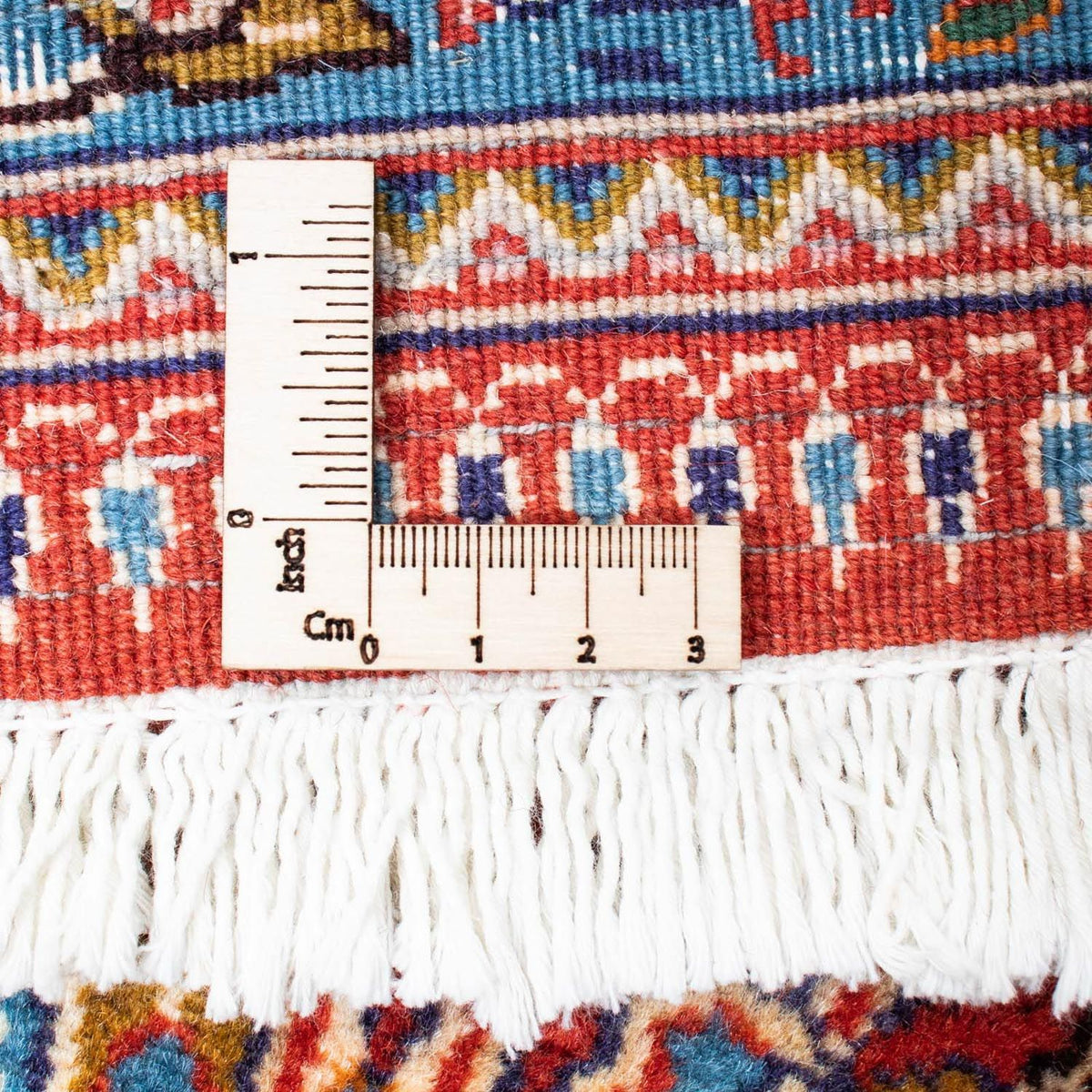 Perzisch tapijt - Klassiek - 297 x 192 cm - licht rood