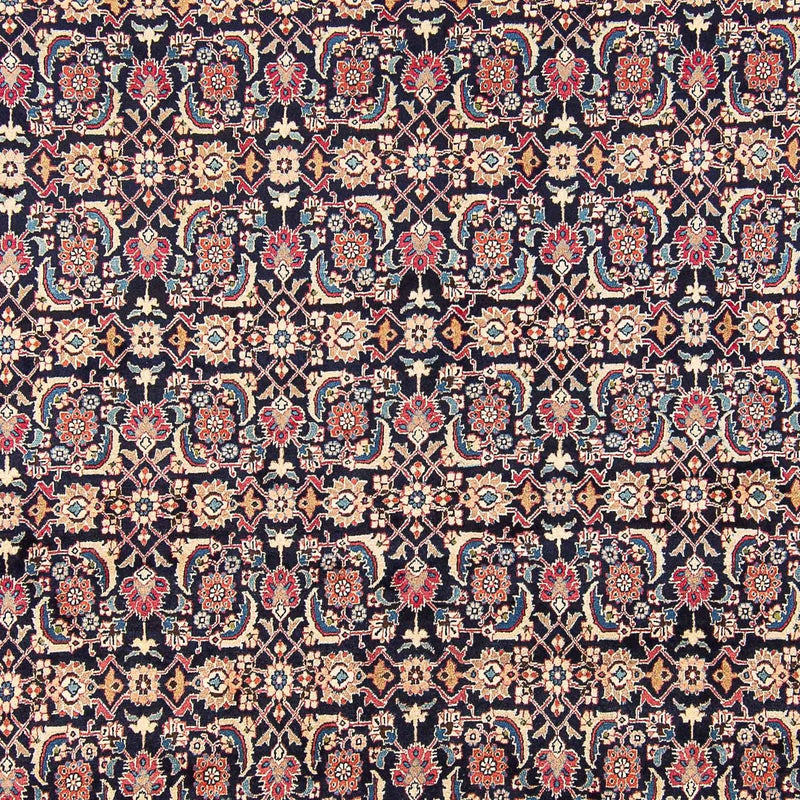 Perzisch tapijt - Klassiek - 375 x 288 cm - donkerblauw