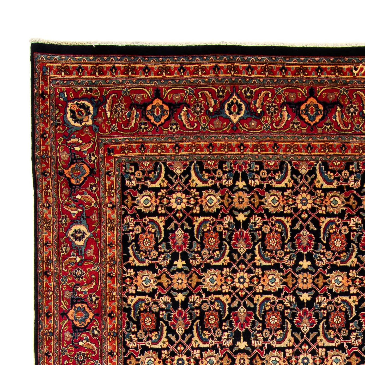 Mashhad Tapijt 375x288cm - Perzisch tapijt