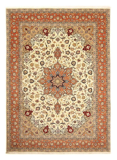 Tabriz - 50 Raj Tapijt 253x345cm - Perzisch tapijt