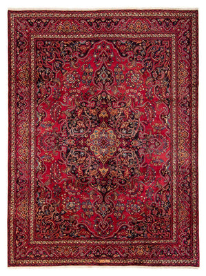 Perzisch tapijt - Klassiek - 383 x 312 cm - rood