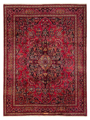 Perzisch tapijt - Klassiek - 383 x 312 cm - rood