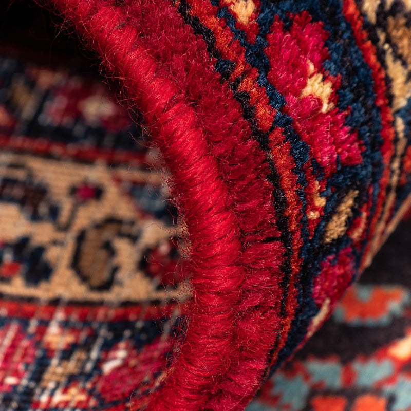 Perzisch tapijt - Klassiek - 383 x 312 cm - rood