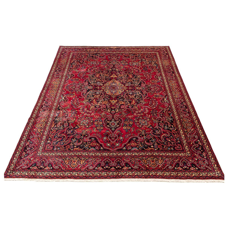 Perzisch tapijt - Klassiek - 383 x 312 cm - rood