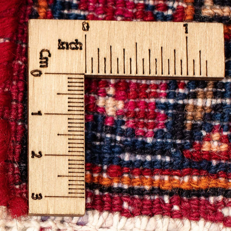 Perzisch tapijt - Klassiek - 383 x 312 cm - rood