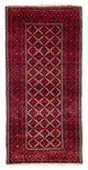 Baluch tapijt 248x117cm - Perzisch tapijt