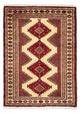 Turkaman tapijt 133x92cm - Perzisch tapijt