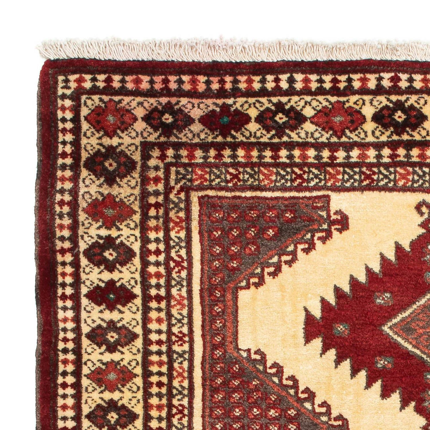 Turkaman tapijt 133x92cm - Perzisch tapijt