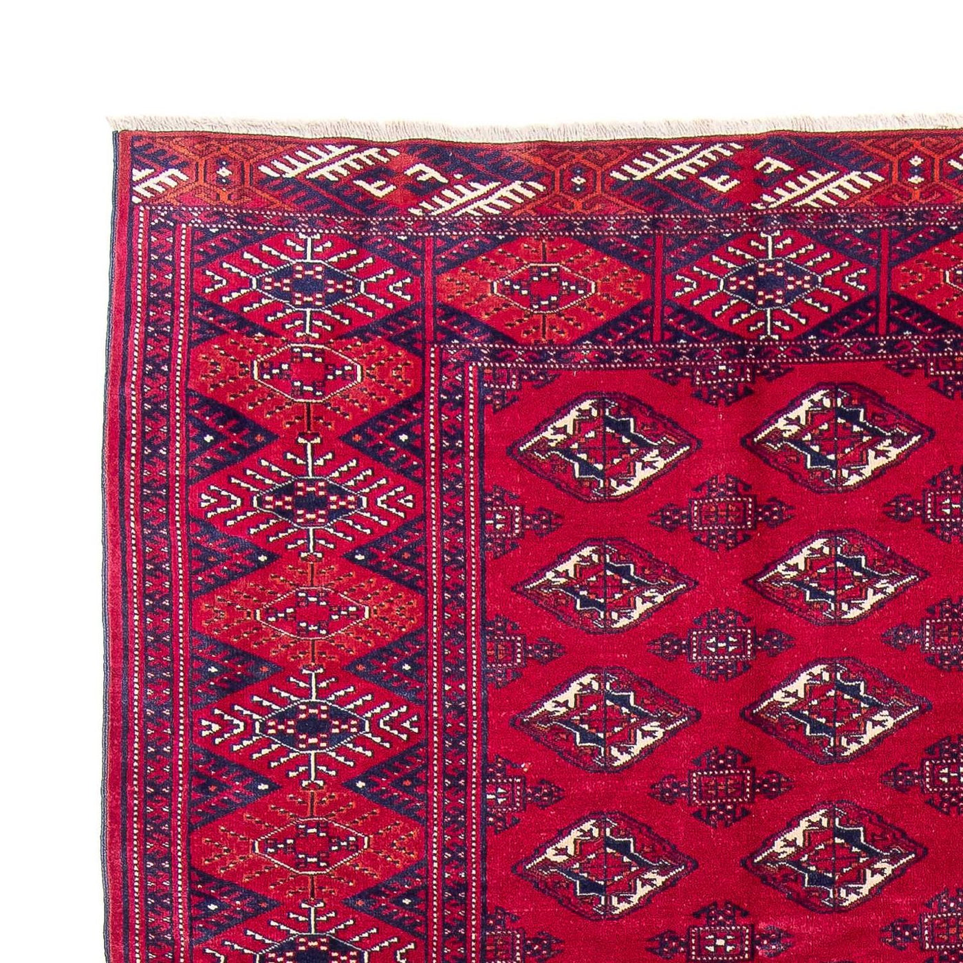 Turkaman tapijt 300x228cm - Perzisch tapijt