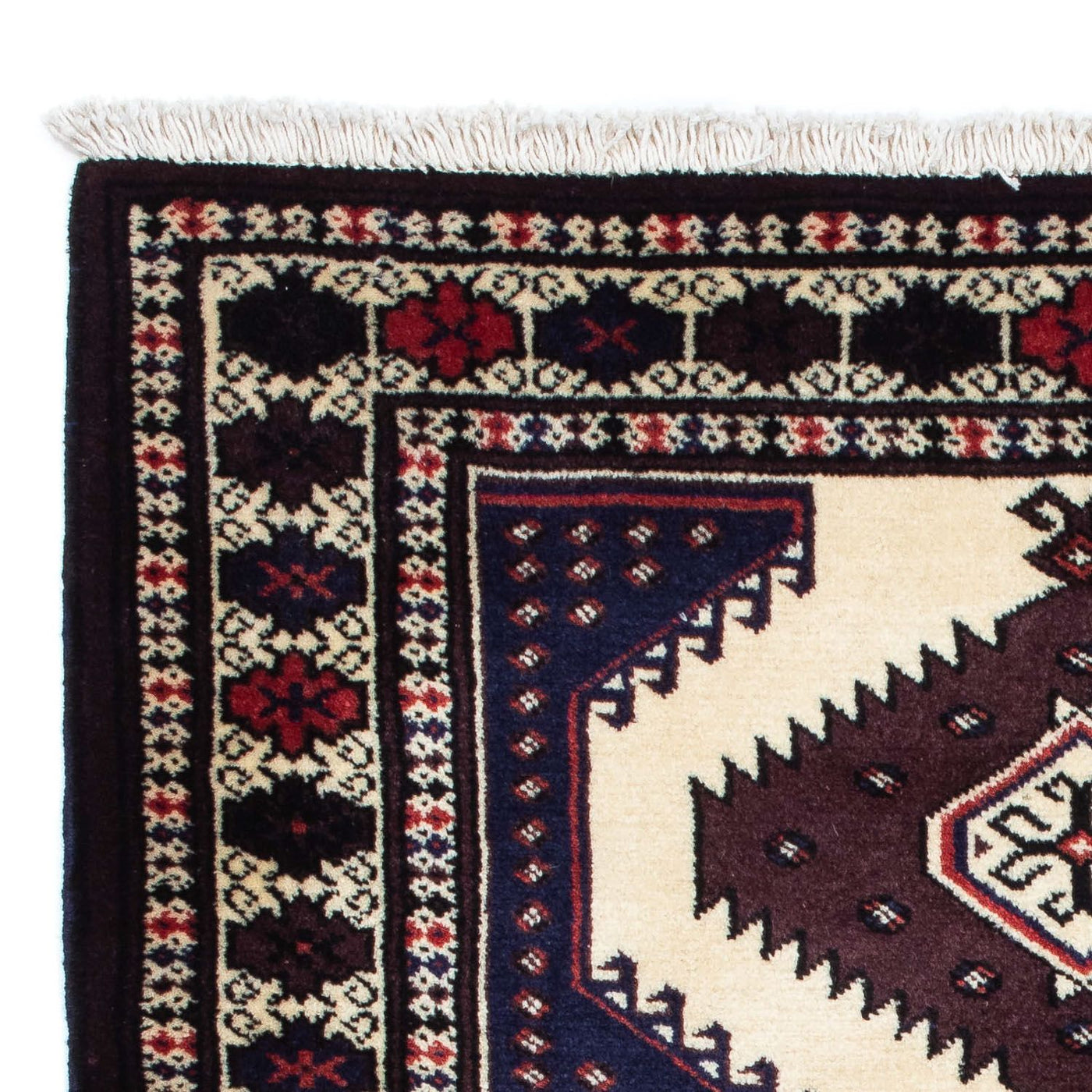 Turkaman tapijt 139x87cm - Perzisch tapijt