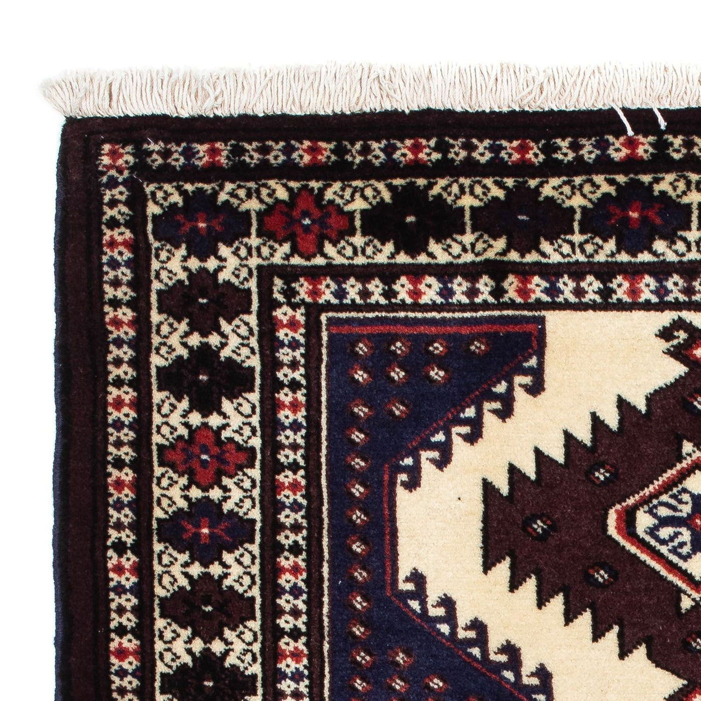 Turkaman tapijt 133x86cm - Perzisch tapijt