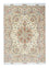 Perzisch tapijt - Tabriz - Royal - 203 x 151 cm - beige