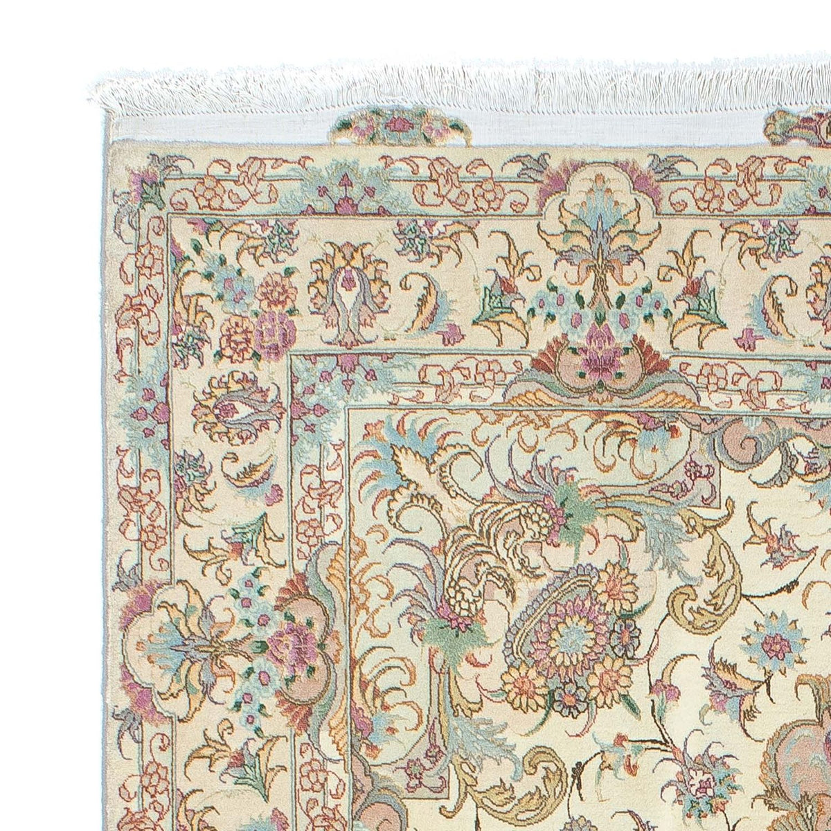 Tabriz - 50 Raj Tapijt 151x203cm - Perzisch tapijt