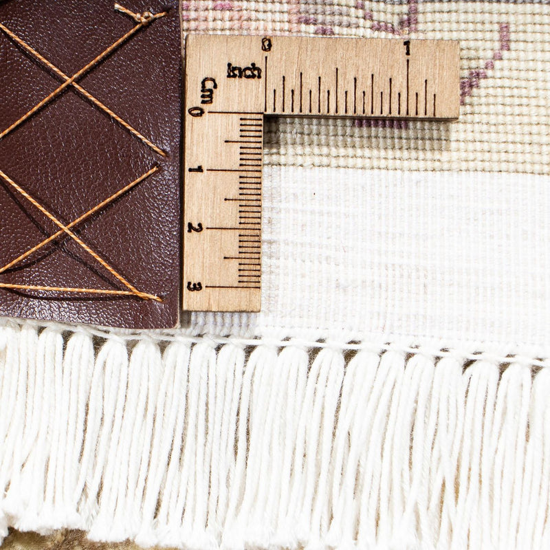 Perzisch tapijt - Tabriz - Royal - 203 x 151 cm - beige