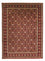 Perzisch tapijt - Tabriz - Royal - 404 x 300 cm - donkerrood