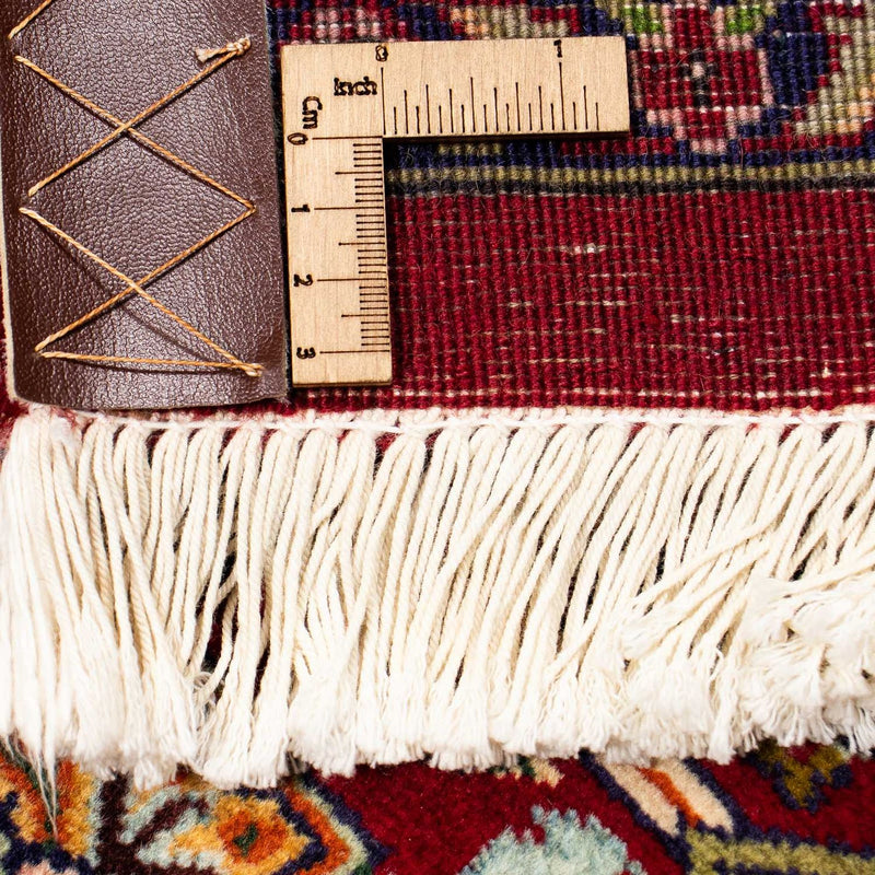 Perzisch tapijt - Tabriz - Royal - 404 x 300 cm - donkerrood