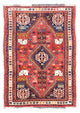 Shiraz Tapijt 97x140cm - Perzisch tapijt