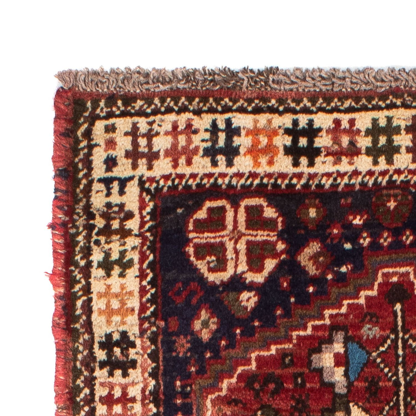 Shiraz Tapijt 175x67cm - Perzisch tapijt