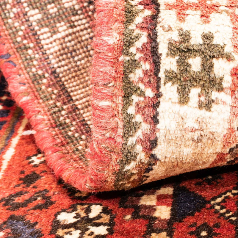 Loper Perzisch Tapijt - Nomadisch - 175 x 67 cm - bruin