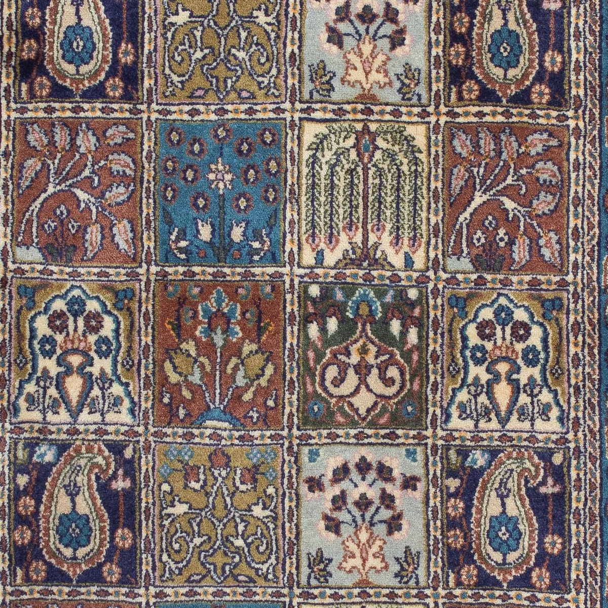 Perzisch tapijt - Klassiek - 147 x 105 cm - veelkleurig