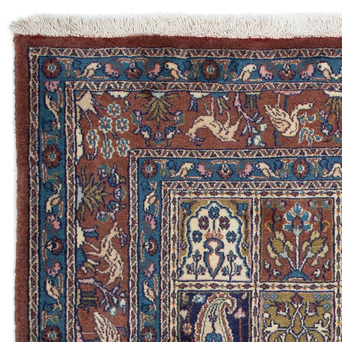 Perzisch tapijt - Klassiek - 147 x 105 cm - veelkleurig