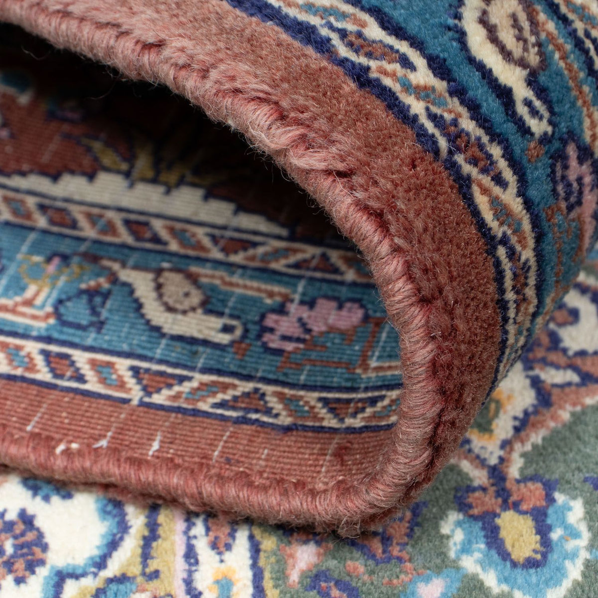 Perzisch tapijt - Klassiek - 147 x 105 cm - veelkleurig