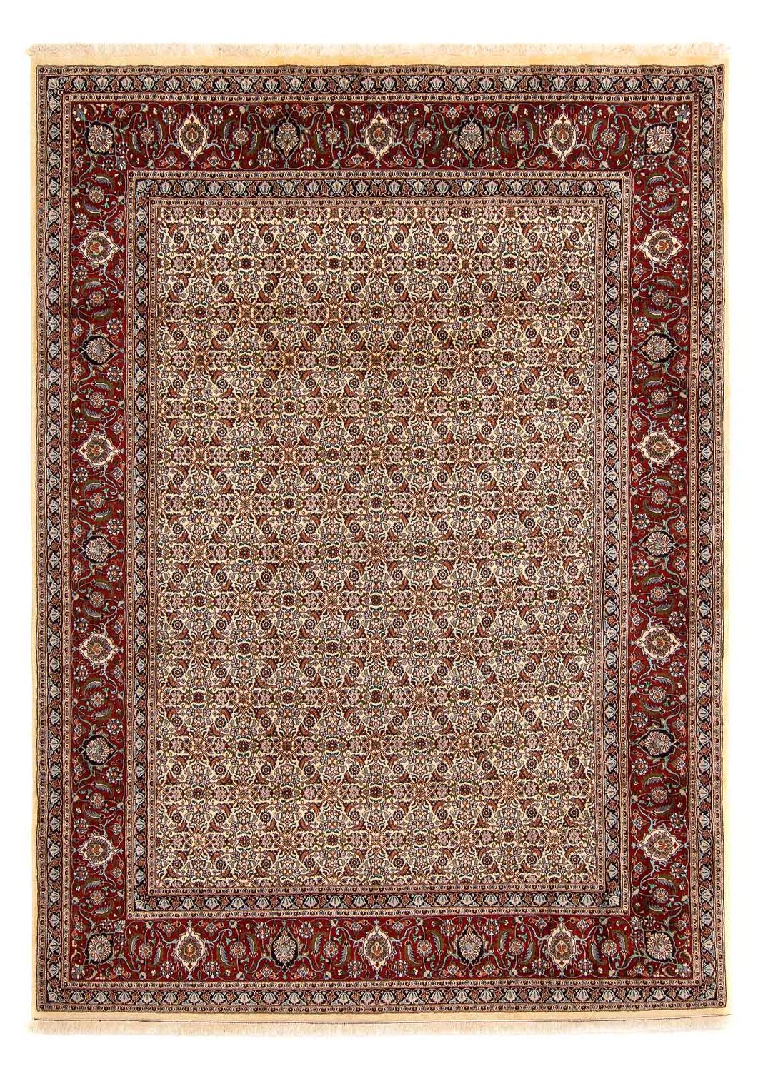 Perzisch tapijt - Klassiek - 342 x 248 cm - beige