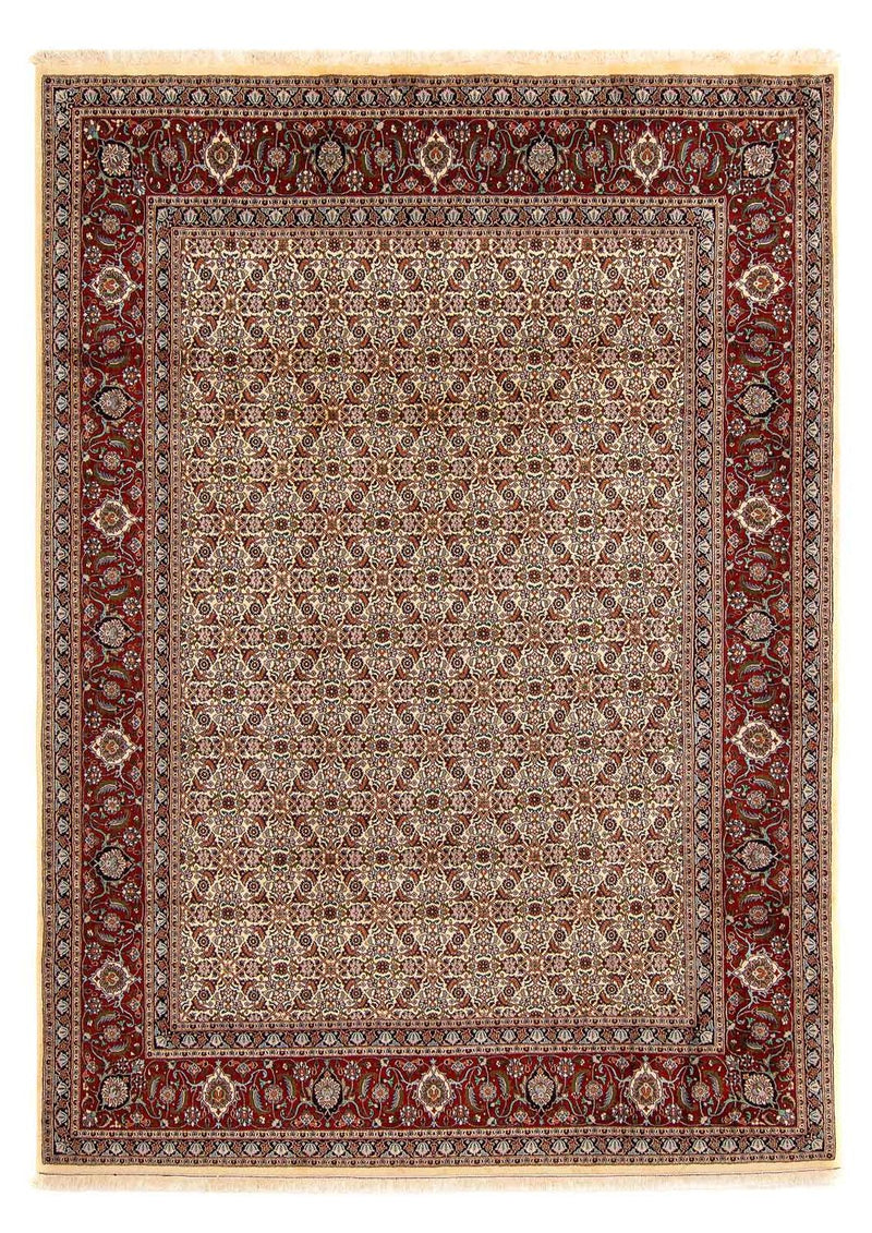 Perzisch tapijt - Klassiek - 342 x 248 cm - beige