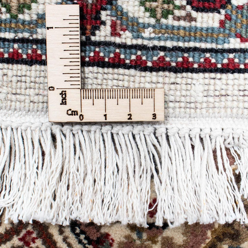 Perzisch tapijt - Tabriz - 90 x 60 cm - lichtbruin