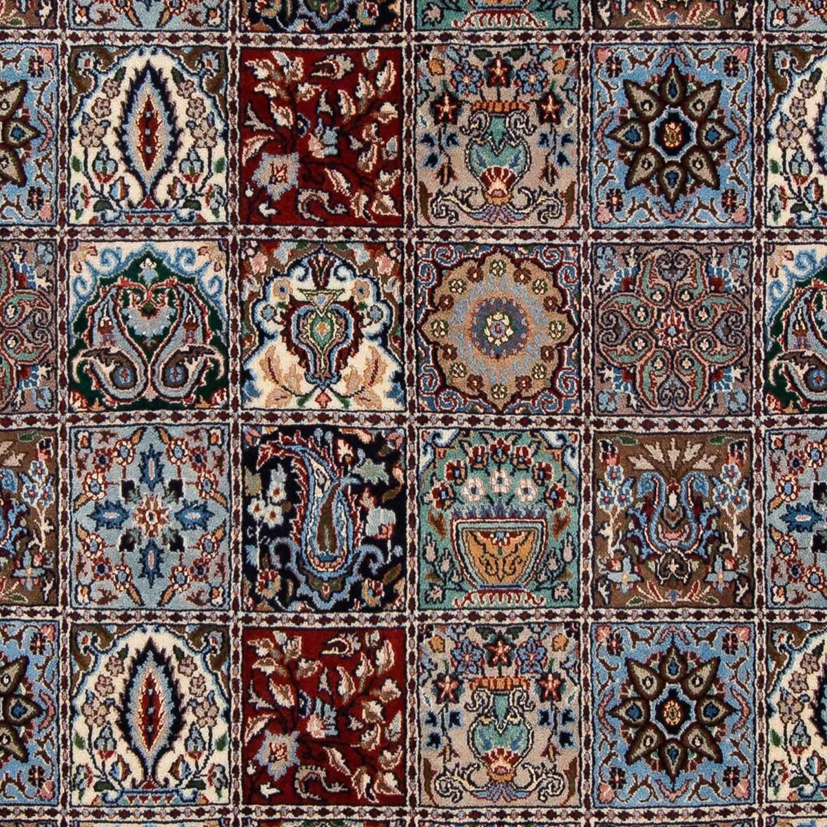 Perzisch tapijt - Klassiek - 276 x 214 cm - veelkleurig