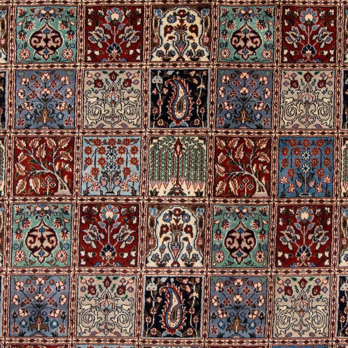 Perzisch tapijt - Klassiek - 285 x 200 cm - veelkleurig