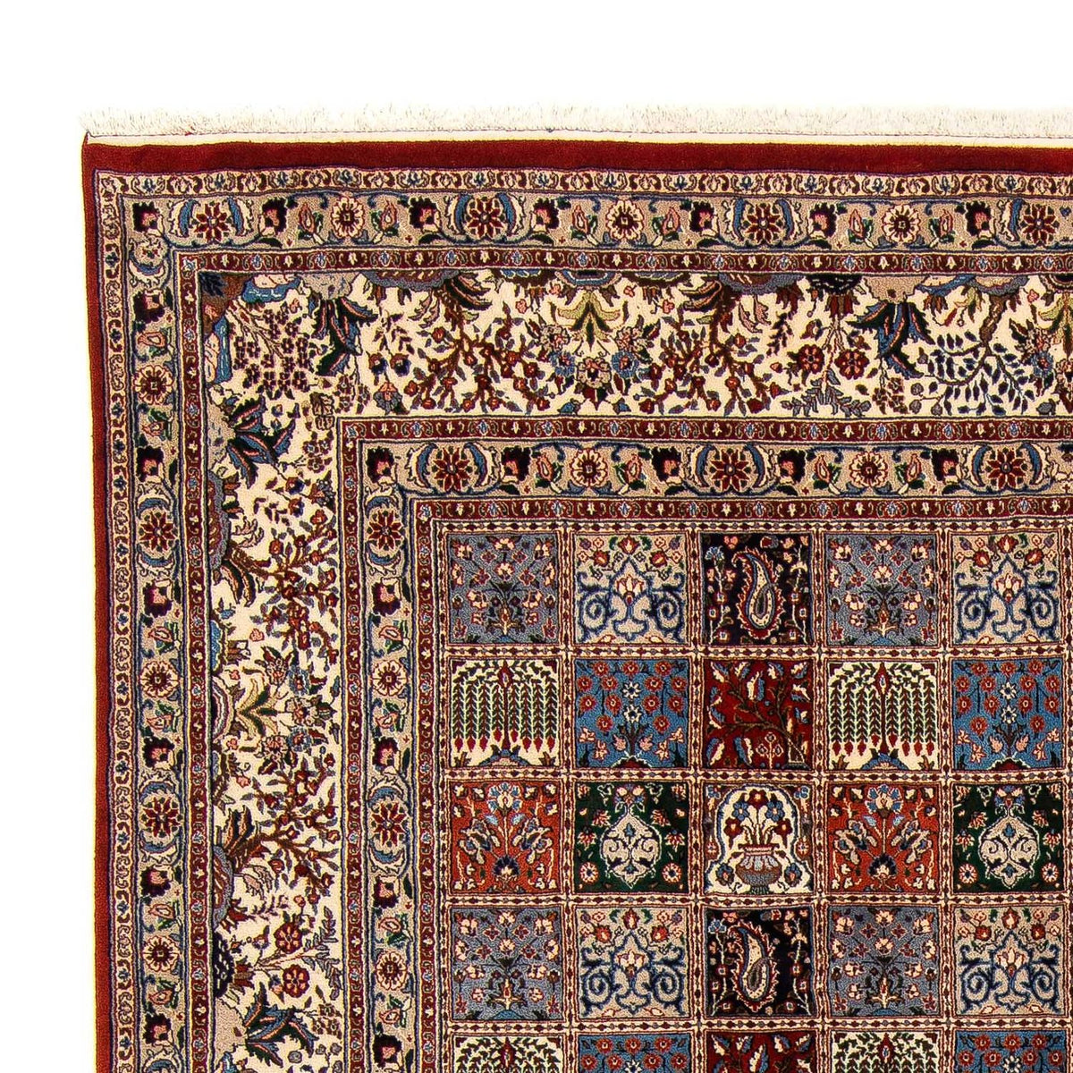 Moud Tapijt 243x337cm - Perzisch tapijt