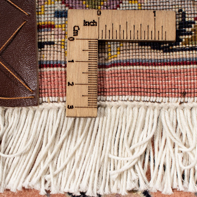 Perzisch tapijt - Tabriz - Royal - 246 x 196 cm - lichtbruin