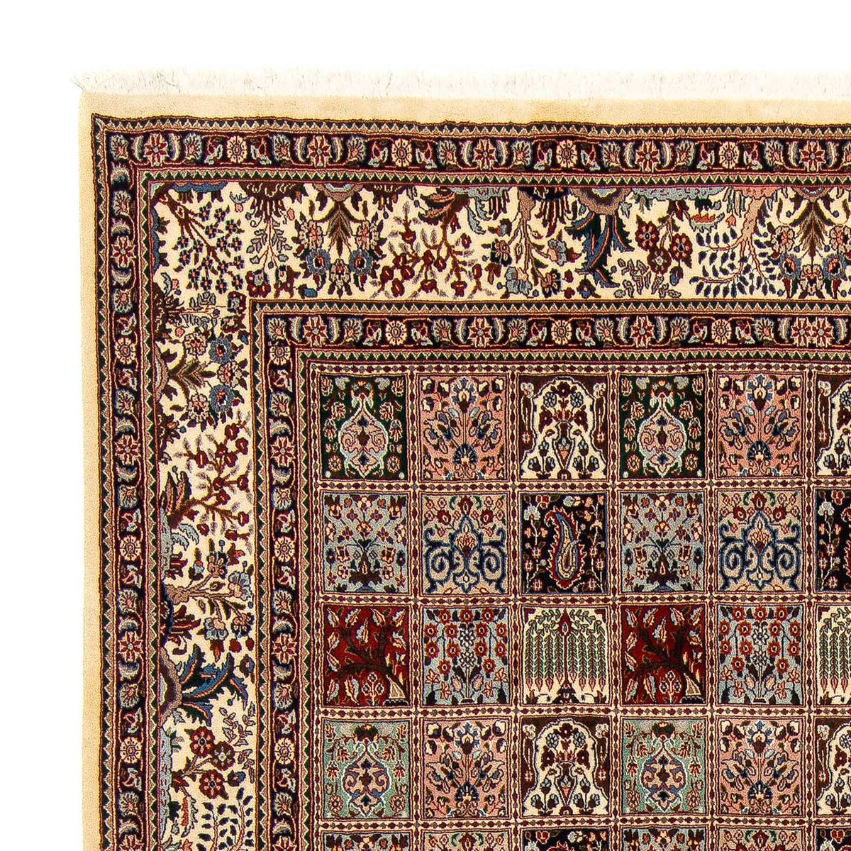 Perzisch tapijt - Klassiek - 338 x 245 cm - veelkleurig