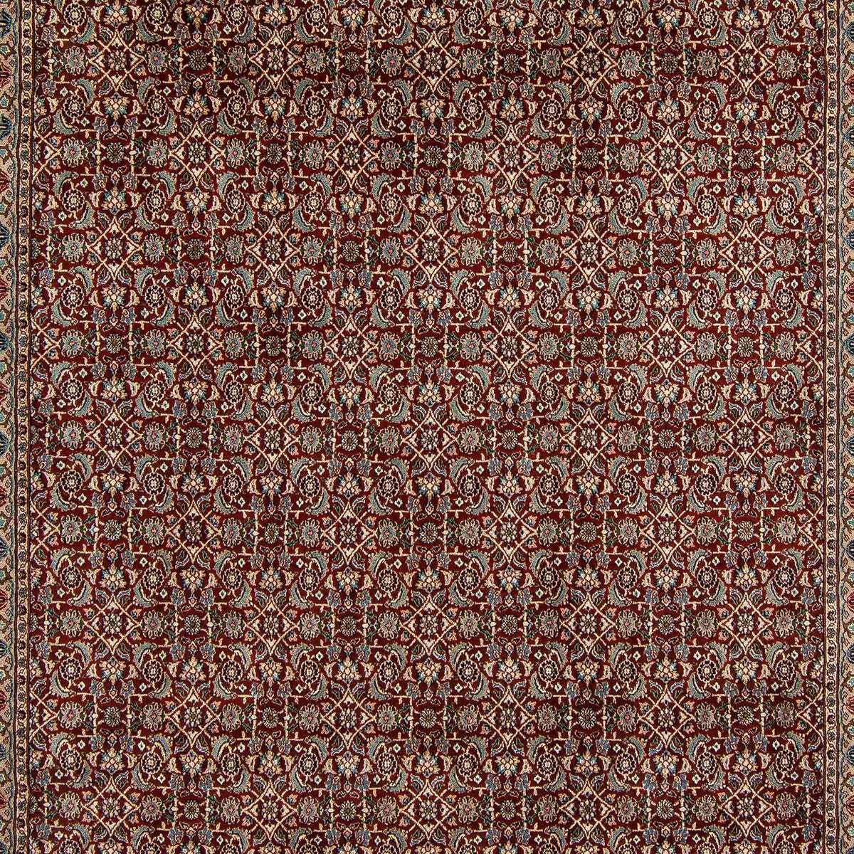 Perzisch tapijt - Klassiek - 342 x 244 cm - donkerrood